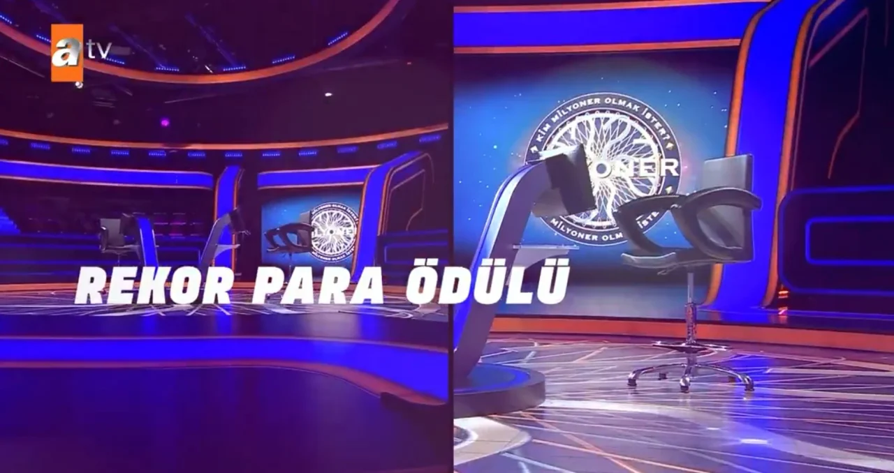 Kim Milyoner Olmak İster’de sunucu değişikliği yaşandı