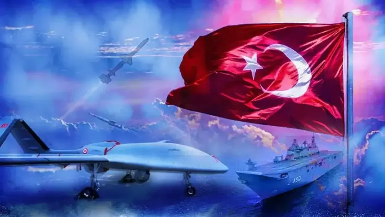 Kırşehir silahlı İHA testleri için savunma üssüne hazırlanıyor