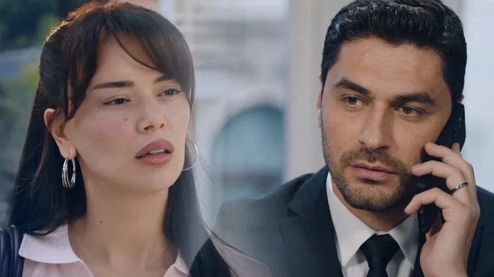 Kızılcık Şerbeti 141. bölüm fragmanı için gözler Show TV’de
