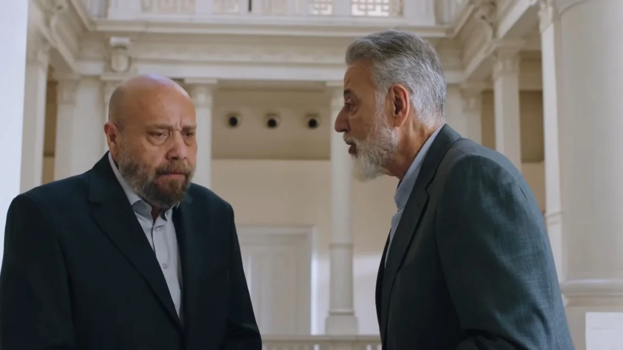 Kızılcık Şerbeti 141. bölüm fragmanı için gözler Show TV’de