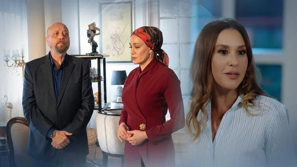 Kızılcık Şerbeti yeni sezonuyla bu akşam ekrana dönüyor