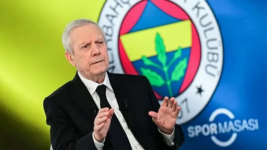 Kızımdan ne istiyorsunuz? demişti: Fenerbahçe Başkanı Aziz Yıldırım'dan suç duyurusu