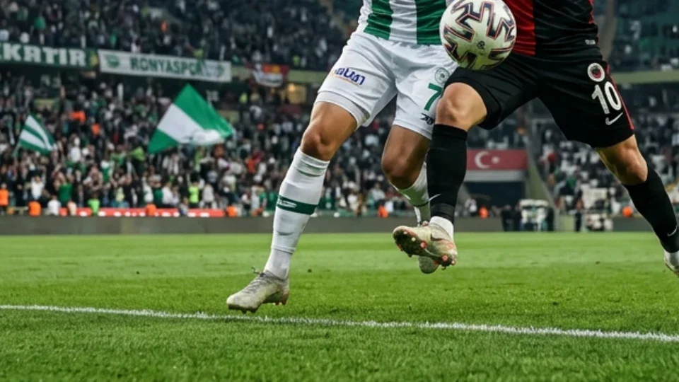 Konyaspor ile Gençlerbirliği 9. hafta mücadelesinde karşılaşıyor