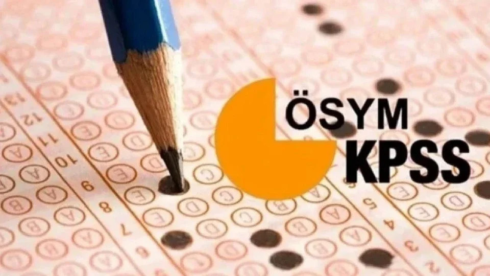 KPSS Alan Bilgisi 3. oturum için adayların sınav telaşı başladı