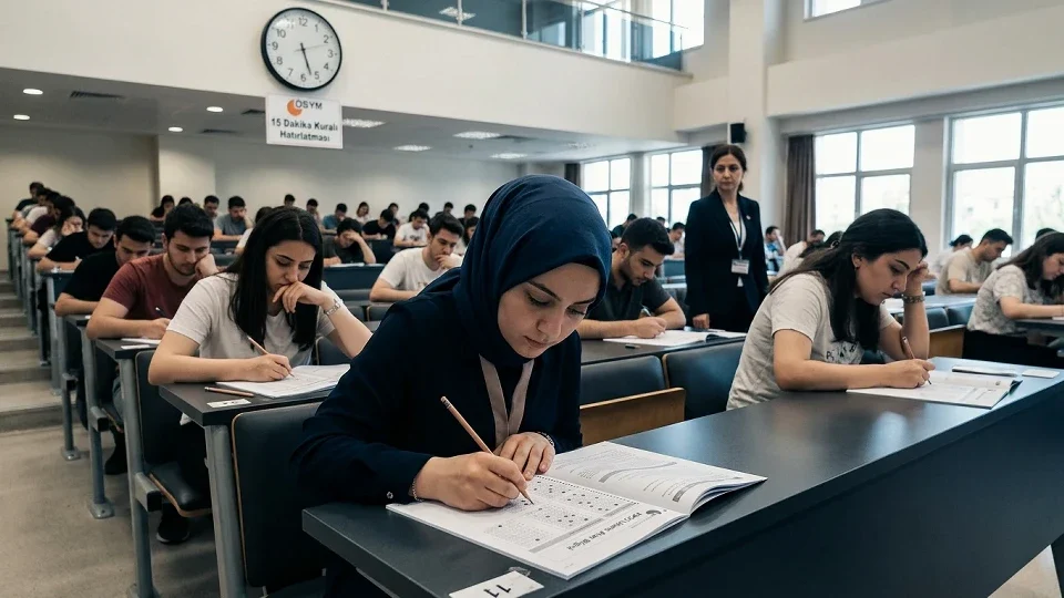 KPSS Alan Bilgisi için sınav maratonu 12 Eylül’de başlıyor