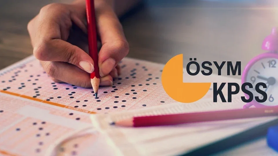 KPSS Ön Lisans için başvuru sayısı belli oldu