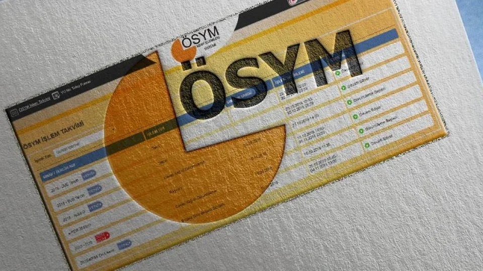 KPSS ön lisans sınav giriş yerleri için gözler ÖSYM duyurusunda