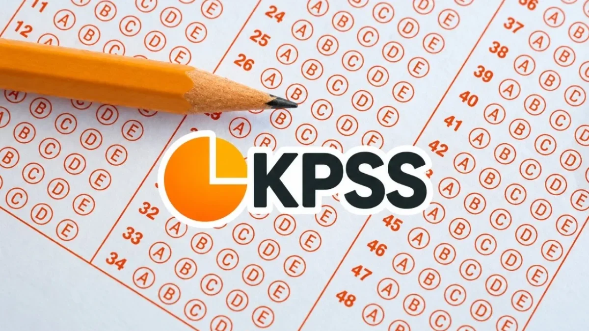 KPSS Ortaöğretim oturumu için bitiş saati belli oldu