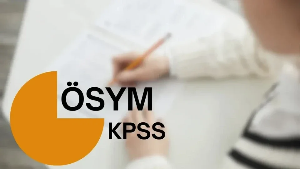 KPSS ortaöğretim sınav yerleri için gözler ÖSYM AİS ekranında