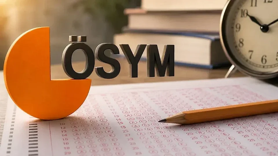 KPSS Ortaöğretim sınav yerleri için gözler ÖSYM duyurusunda