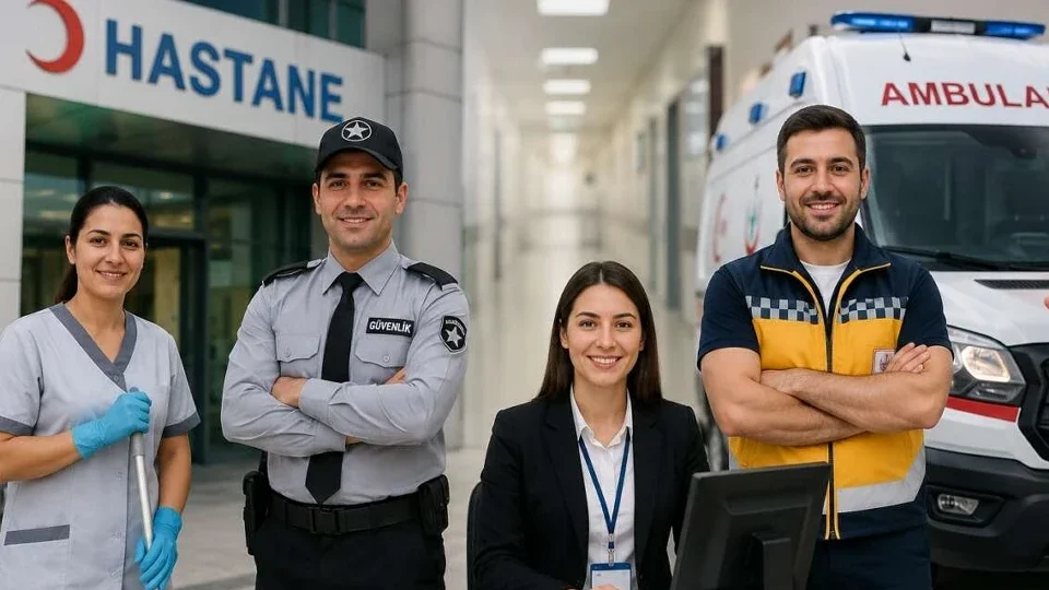 KPSS şartsız hastane personel alımında başvuru adresi belli oldu