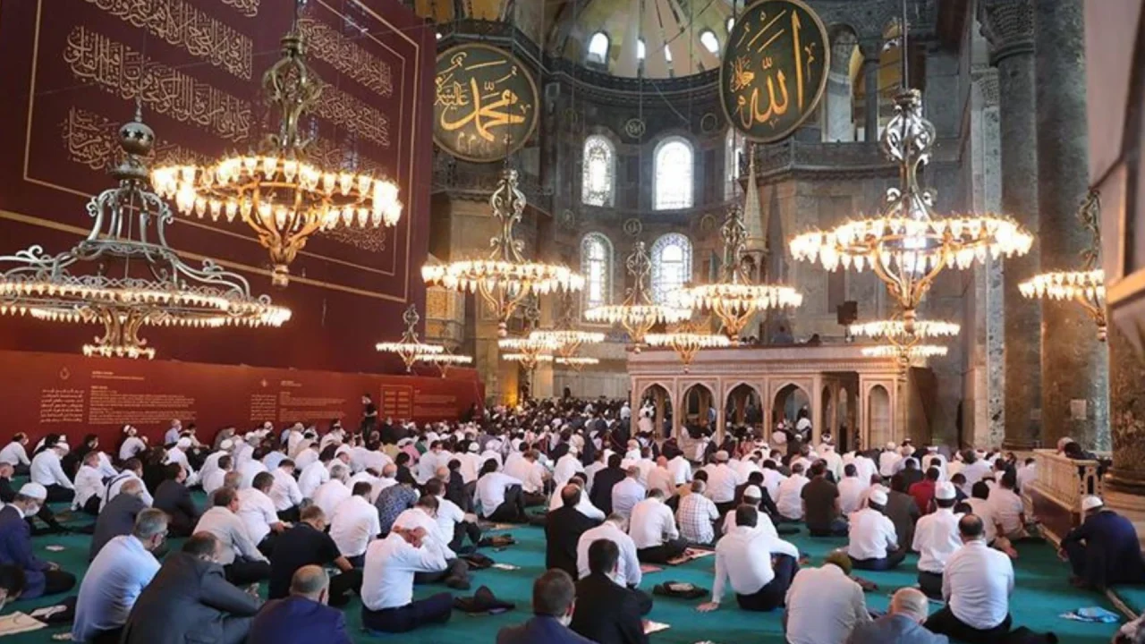 Kurban Bayramı Namazı Kılınışı ve Niyeti
