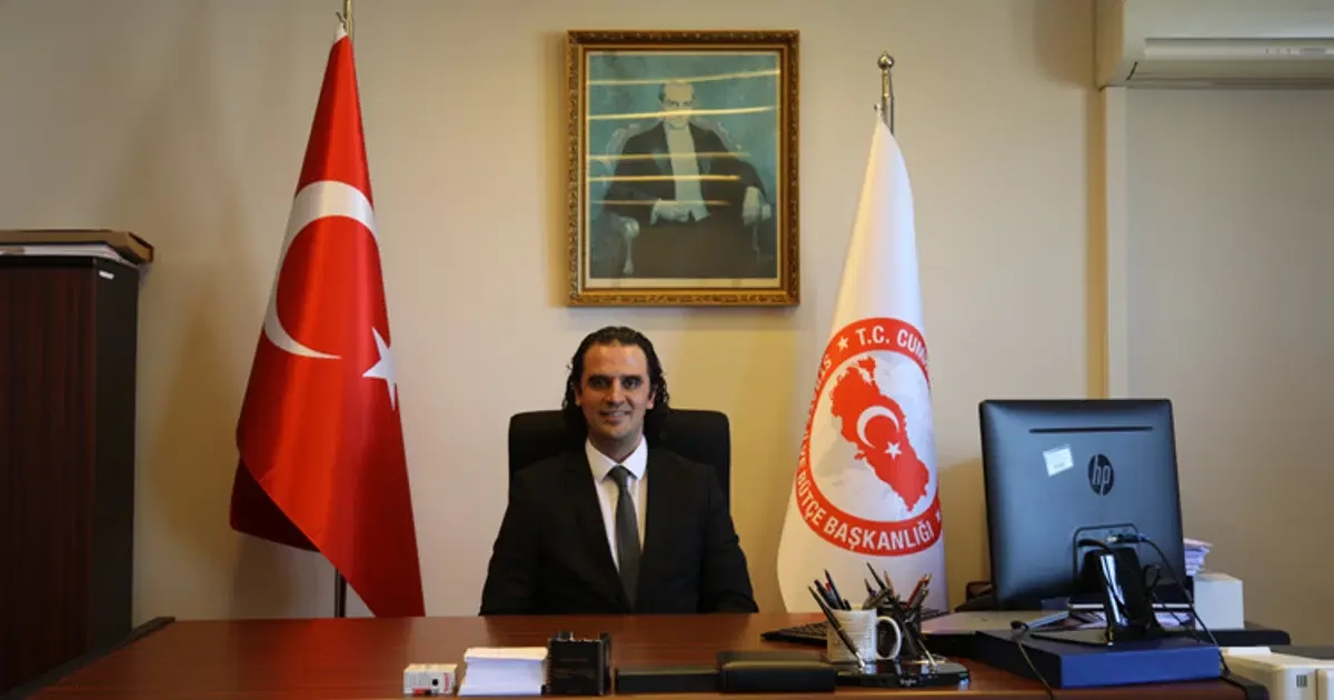 Kutluhan Taşkın Hazine ve Maliye Bakan Yardımcılığına Atandı