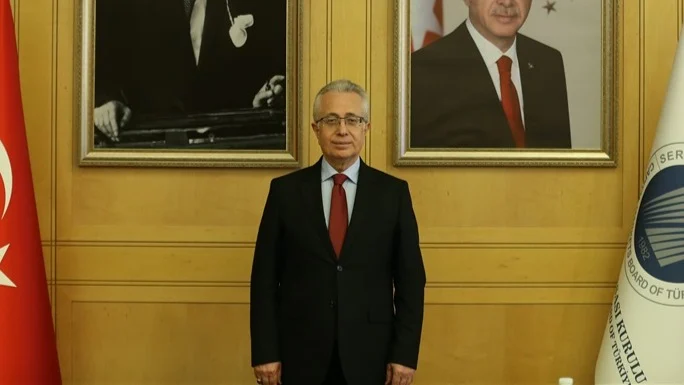 Kutluhan Taşkın Hazine ve Maliye Bakan Yardımcılığına Atandı