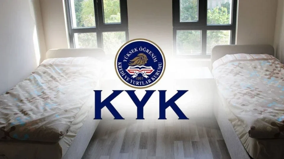 KYK ek yurt başvuruları 2026 için açıldı