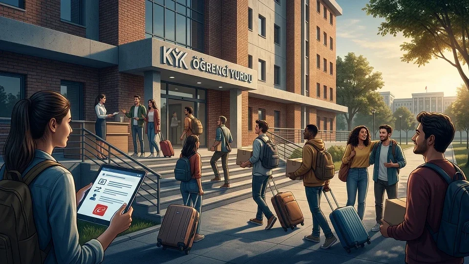 KYK ek yurt başvurularında gözler GSB’nin açıklamasında