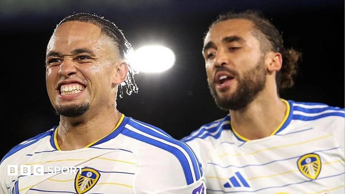 Leeds Unitedden Newcastle Uniteda tarihi skor göndermesi