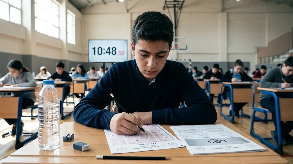 LGS sınav giriş yerleri 2026 açıklandı mı? MEB e-Okul LGS sınav giriş belgesi alma ekranı! LGS yerleri ne zaman belli olacak?