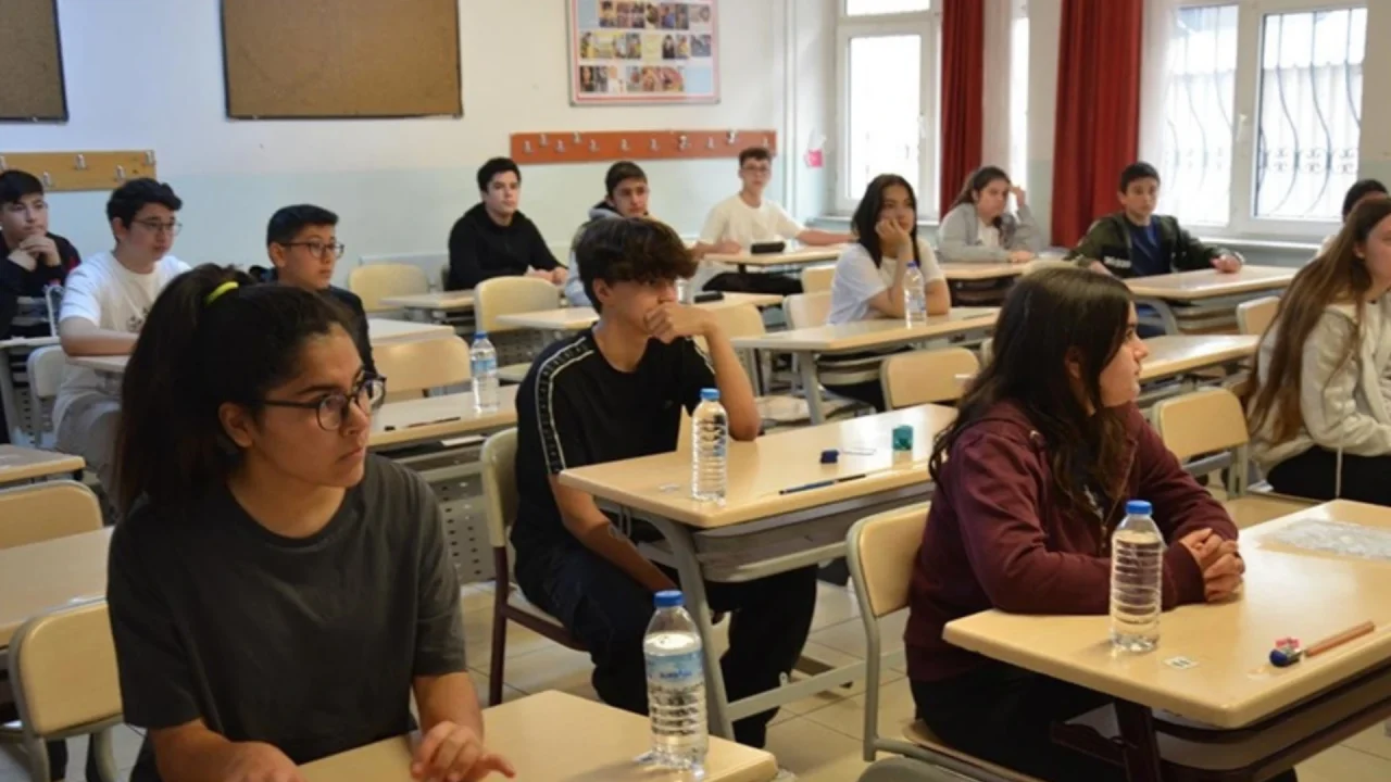LGS taban puanları ve yüzdelik dilimleri açıklandı