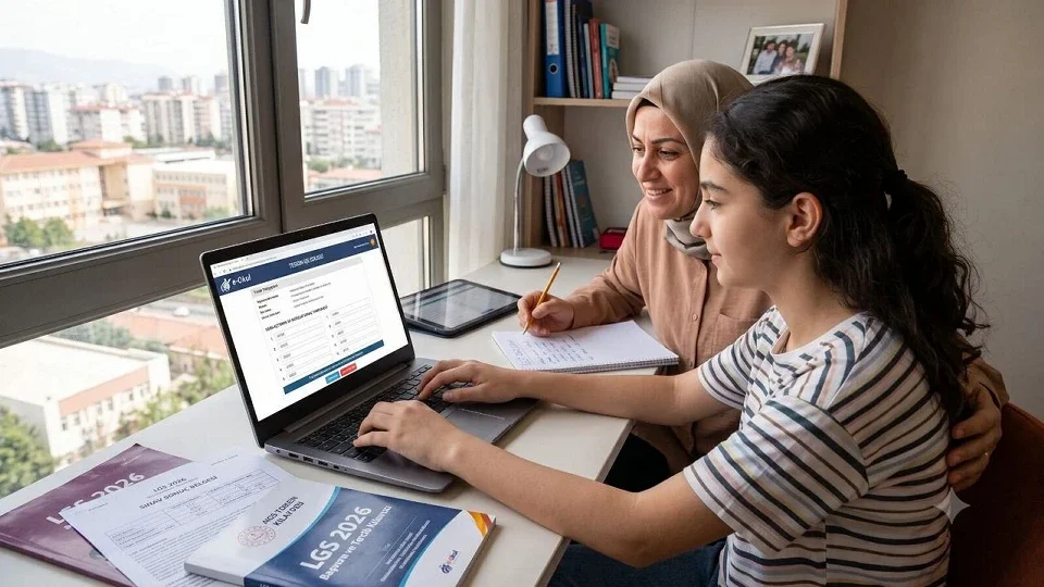 LGS tercihleri başladı mı? LGS tercih takvimi belli oldu: 2026 LGS tercihleri nasıl, nereden yapılır?