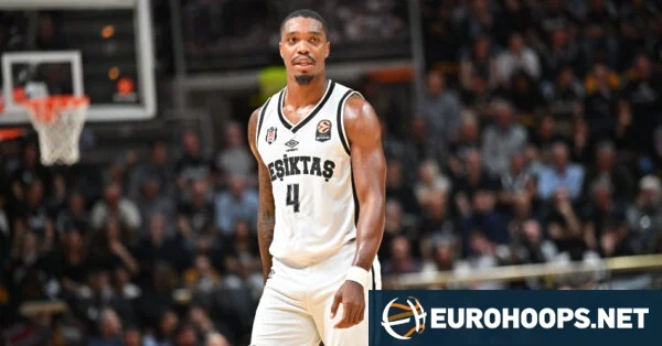 Lonnie Walker IV Beşiktaş Formasıyla Yeni Bir Sayfa Açtı