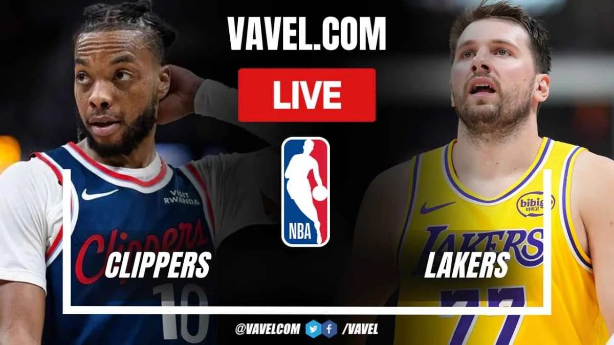Los Angeles derbisinde Lakers üstünlüğü kadro hamleleriyle gölgelendi