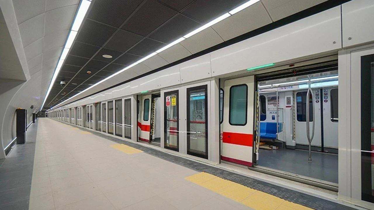M12 metro hattı için gözler 2026 açılış takviminde