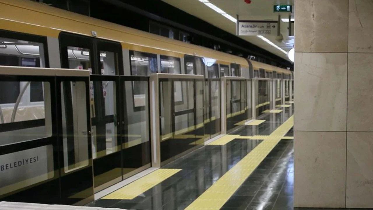M4 İstanbul Kadıköy - Sabiha Gökçen Havalimanı metro neden durdu, çalışmıyor 19 Haziran?