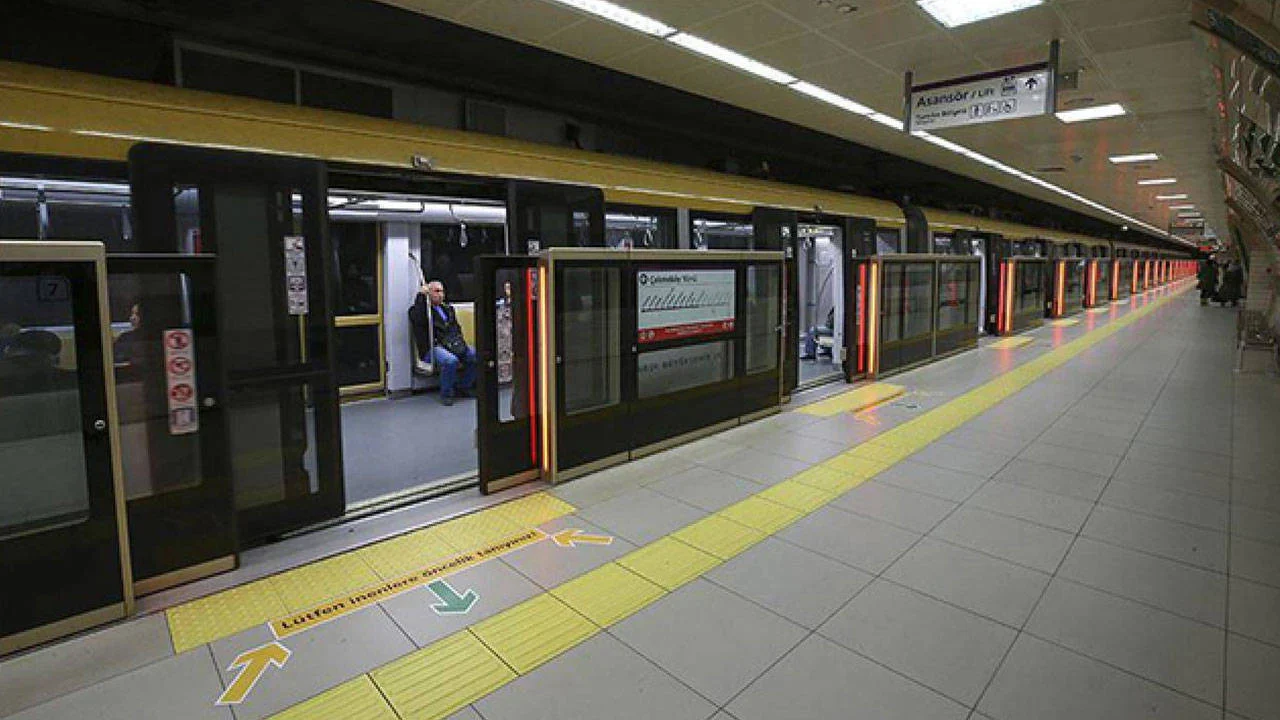 M7 Metro Hattı ne zaman açılacak? Mecidiyeköy metrosu için tarih verildi