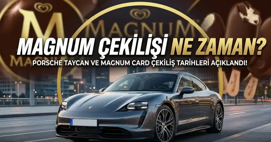 Magnum çekilişinde gözler 3. dönem sonuçlarına çevrildi