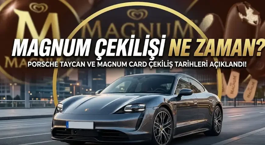 Magnum çekilişinde gözler 3. dönem sonuçlarına çevrildi