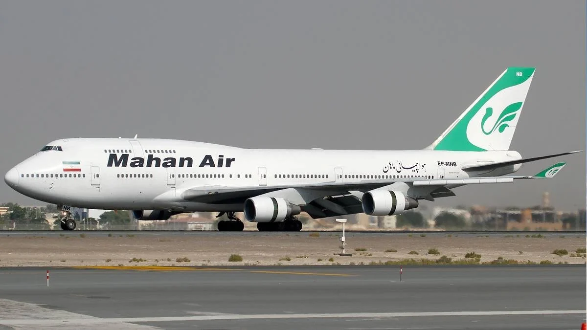 Mahan Air’in Türkiye uçuşları yaptırım baskısıyla durma noktasında