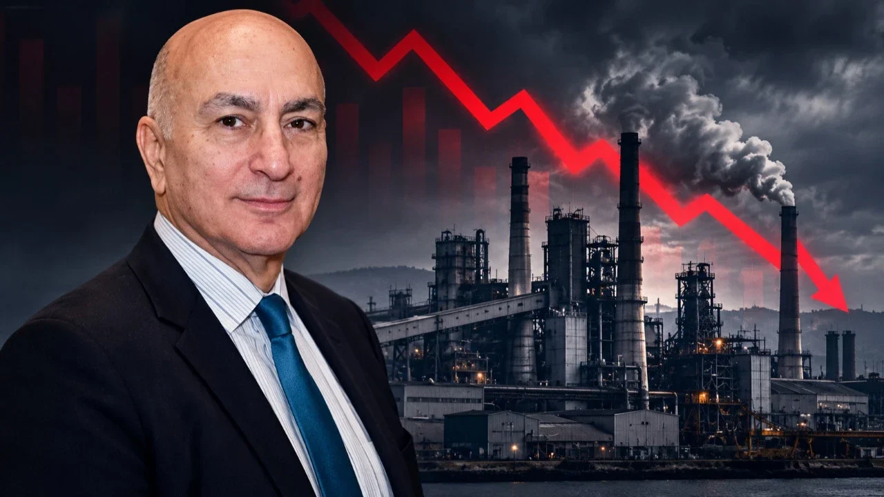 Mahfi Eğilmezden Ekonomi İçin Finansman ve Gelir Uyarısı