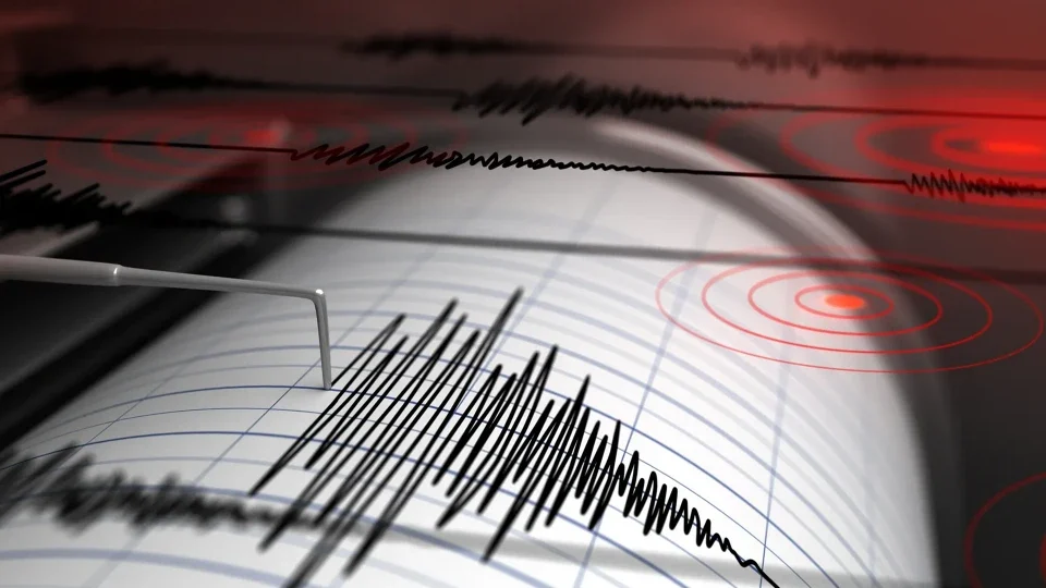 Malatya'da 5.6 Büyüklüğünde Deprem Meydana Geldi