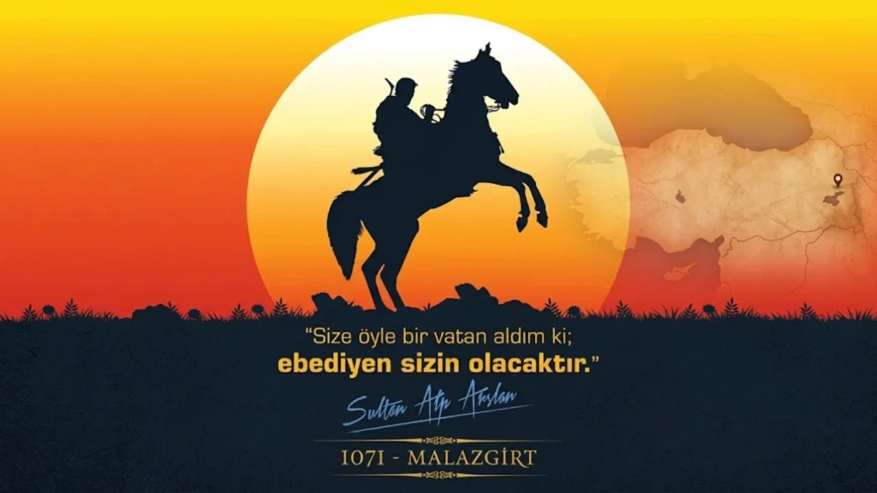 Malazgirt Zaferi ne zaman? 955. yıl dönümünde Malazgirt Zaferi kutlama mesajları ve Sultan Alparslan sözleri