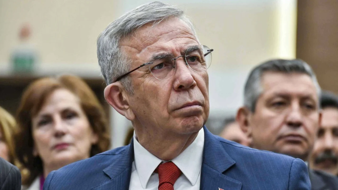 Mansur Yavaş’ın CHP’den istifa ettiği iddiası gündemde