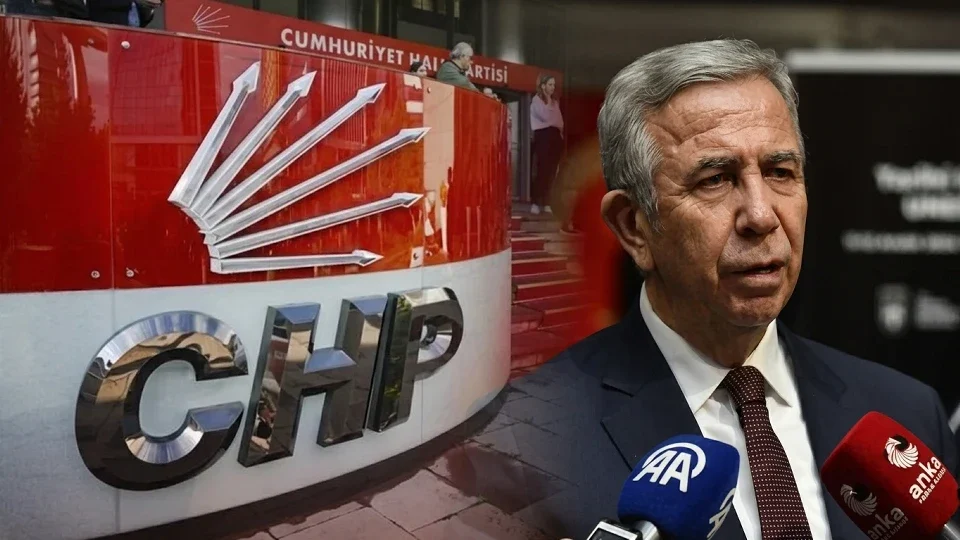 Mansur Yavaş'tan mutlak butlan sonrası 'kongre' çağrısı