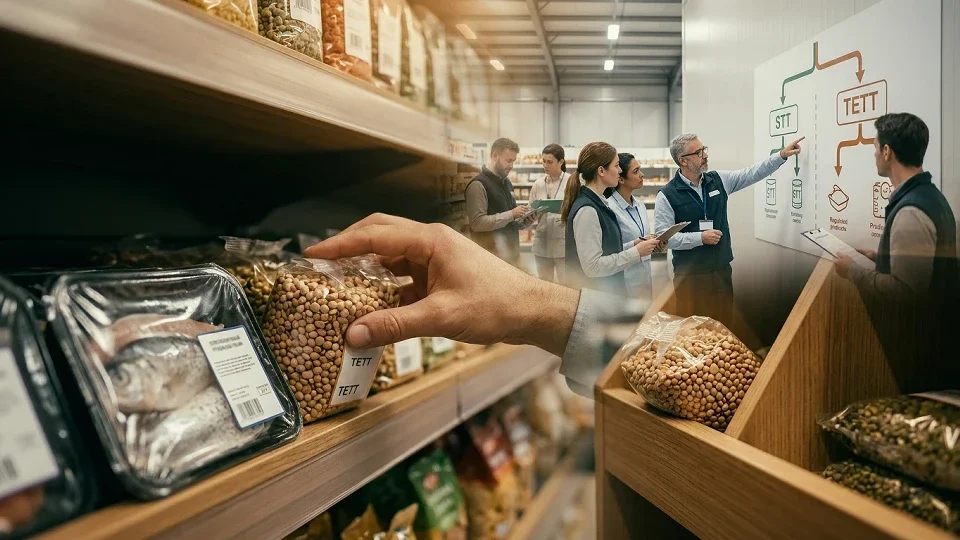 Market alışverişinde yeni dönem: Son tüketim tarihindeki kafa karışıklığı bitiyor