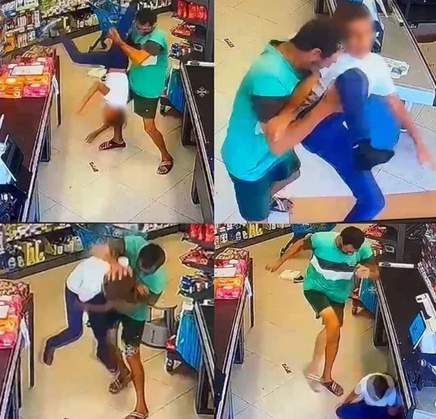 Markette kabusu yaşatmıştı: Mersin'de küçük çocuğa şiddet uygulayan şüpheli tutuklandı