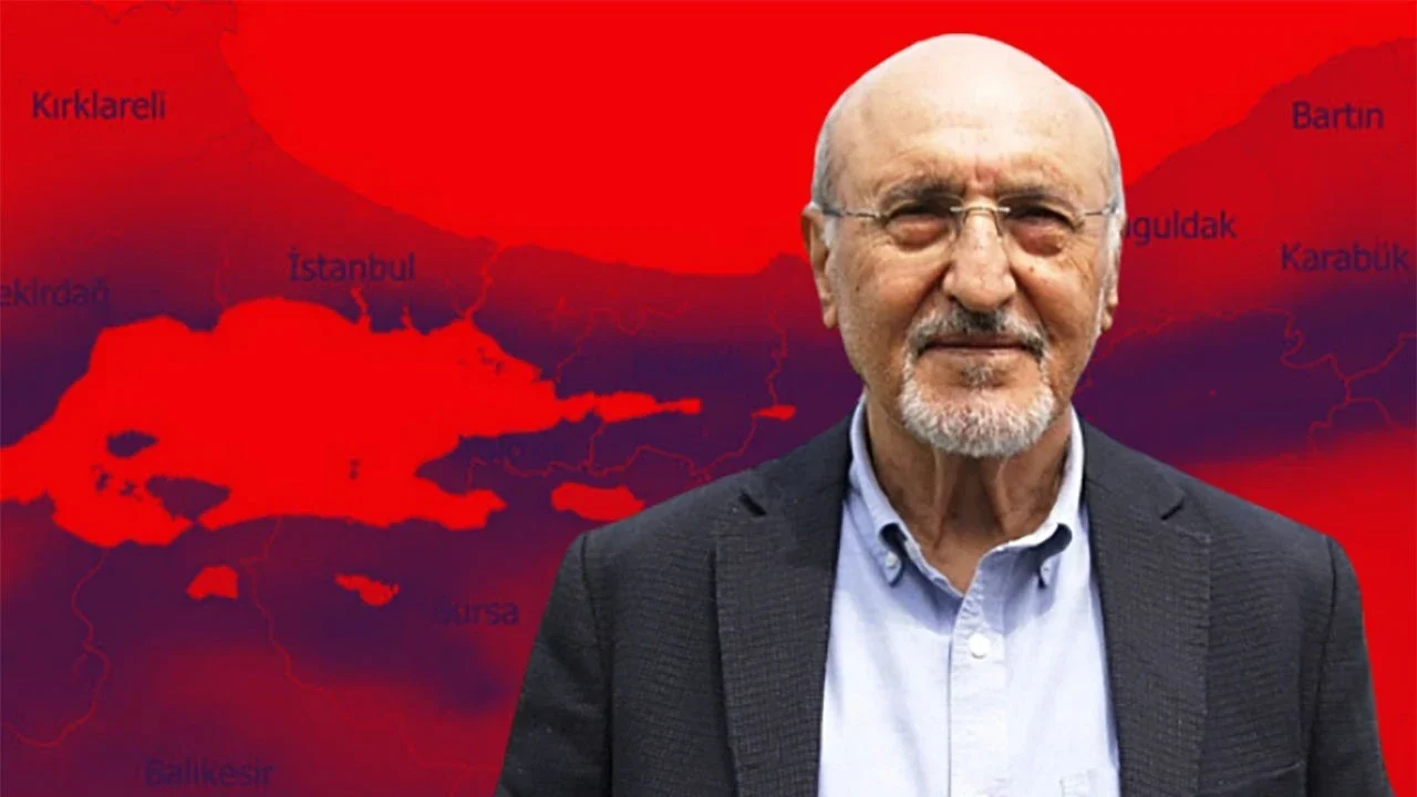 Marmara Denizi'nde gizli hareket mi var? Uzman isimden dikkat çeken değerlendirme