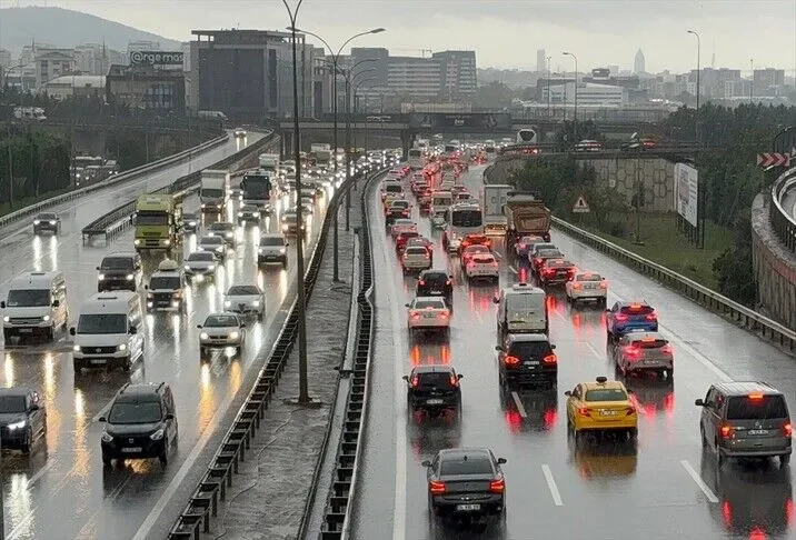 Marmara ve Ege İçin Hava Tahminleri Takipte