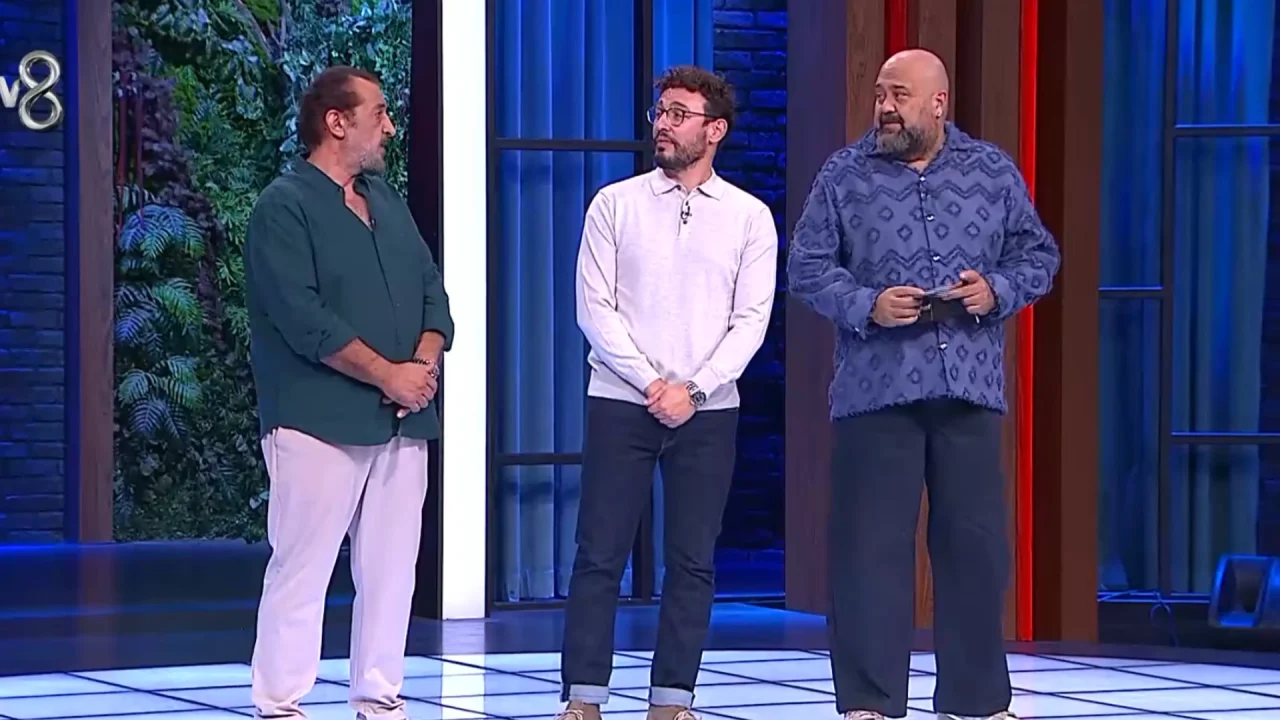 MasterChef 22 Ekim 2026 bölümünde pota heyecanı sürüyor