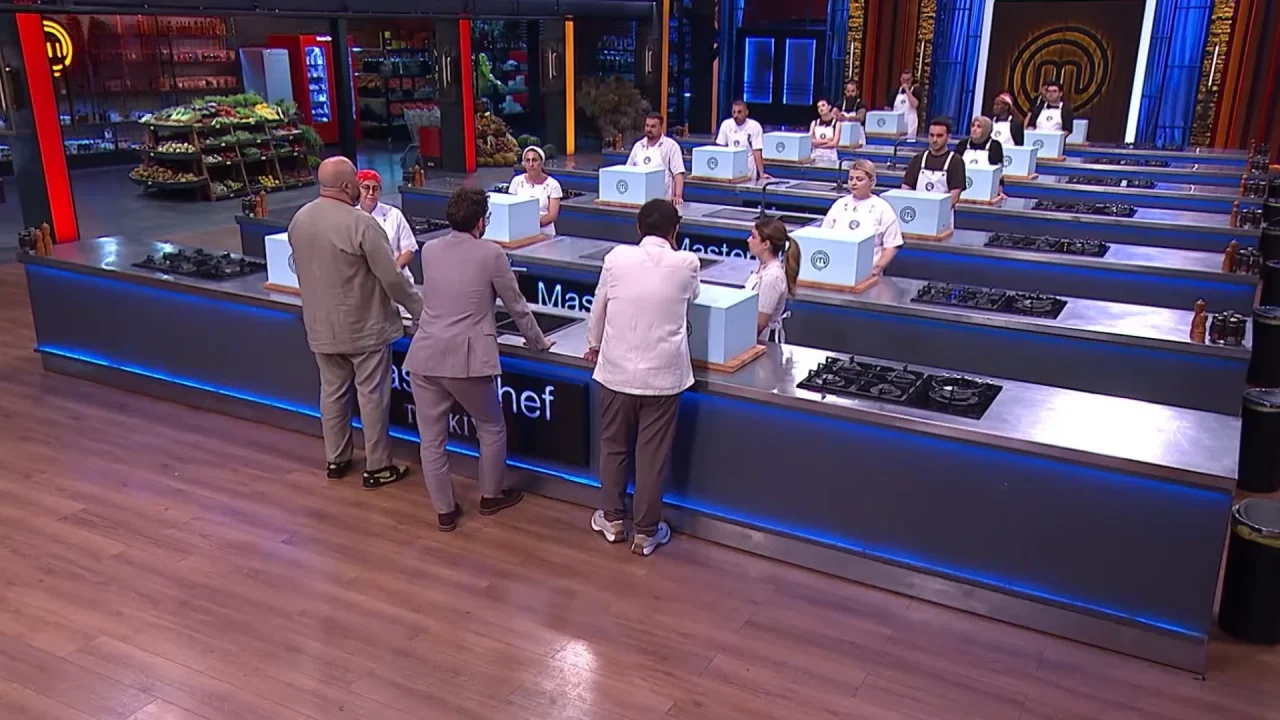 Masterchef 3. dokunulmazlık oyunu: Masterchef dokunulmazlık oyunu hangi takım kazandı, eleme adayı kim oldu?