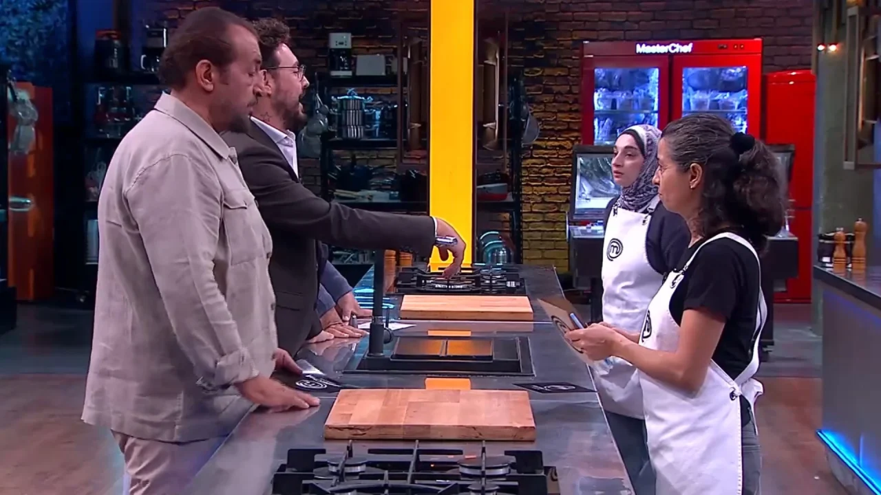 Masterchef ana kadroya giren 7. yarışmacı 24 Temmuz