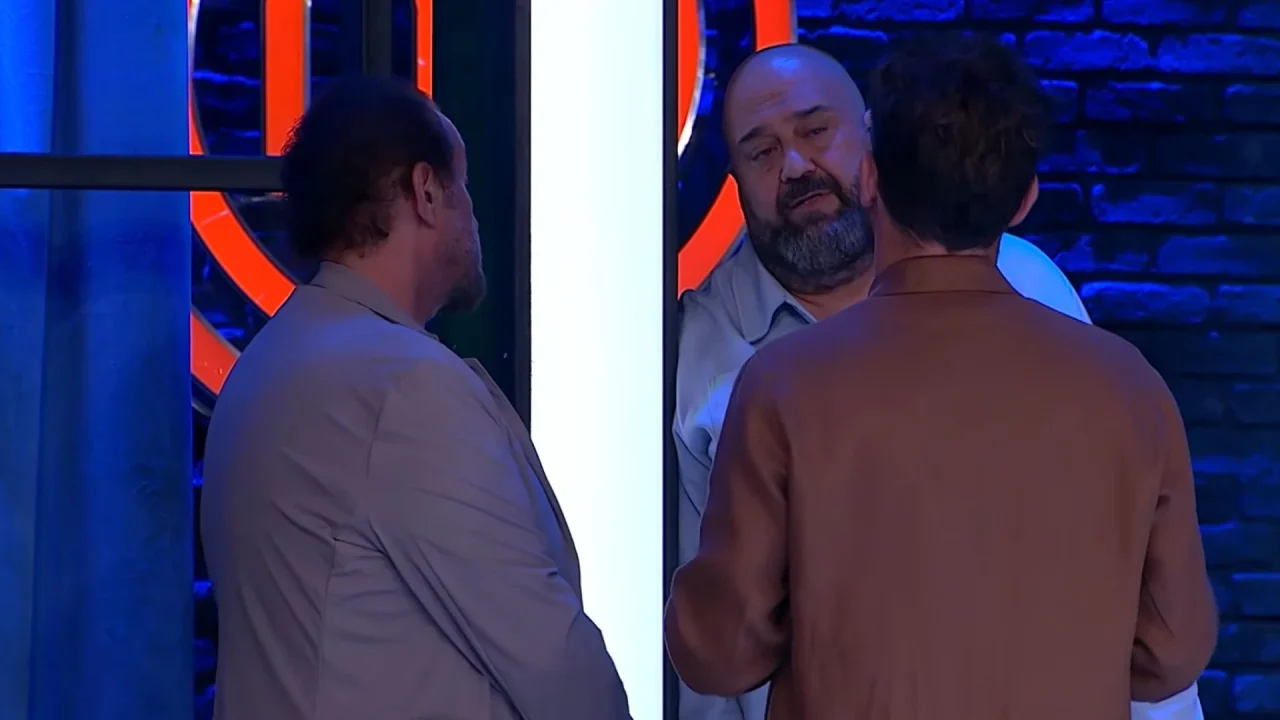 Masterchef ana kadroya kim girdi?