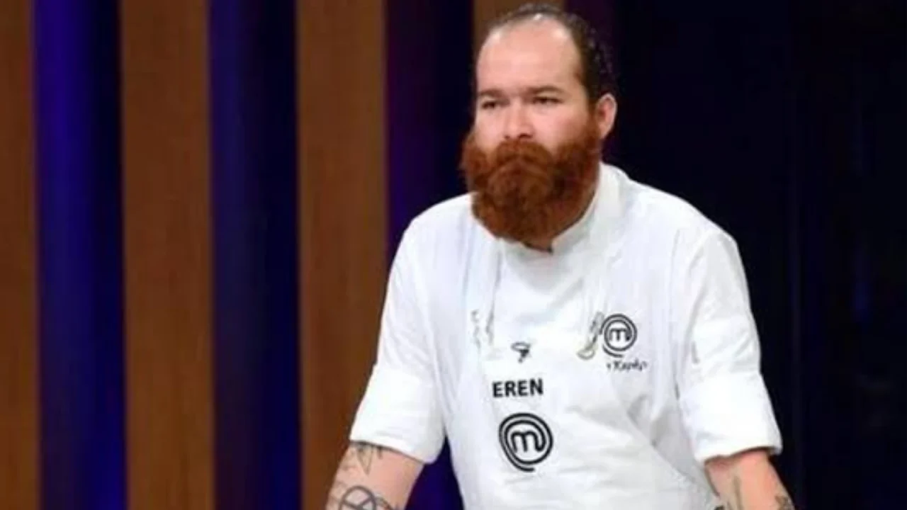 Masterchef birincisi Eren Kaşıkçı hayatını kaybetti