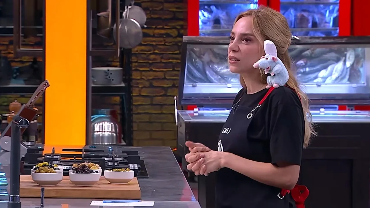 MasterChef Cansu Şöhretin ekranlara uzanan mutfak yolculuğu