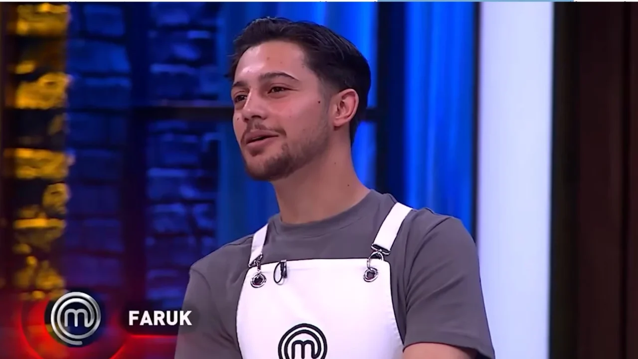 MasterChef Faruk hakkında merak edilenler yanıt bekliyor