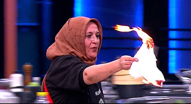 MasterChef Türkiye’de 11 Ekim gecesi Buse elendi