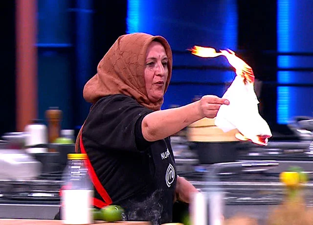 MasterChef Türkiye’de 11 Ekim gecesi Buse elendi